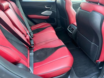 2022 Acura RDX PMC Edition SH-AWD
