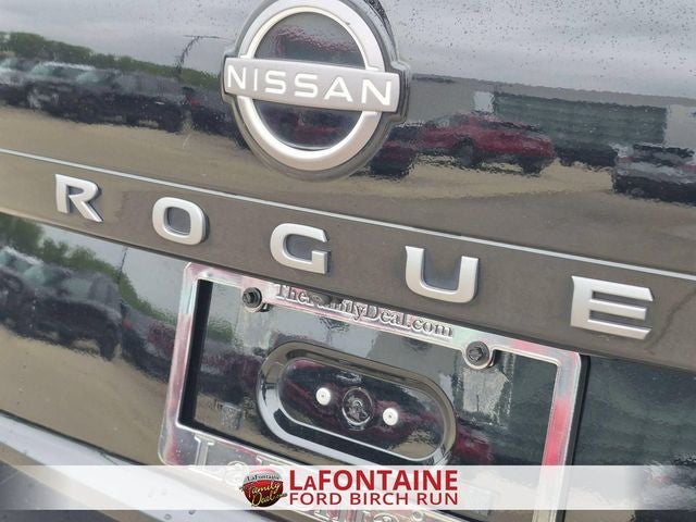 2024 Nissan Rogue S