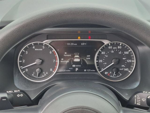 2024 Nissan Rogue S