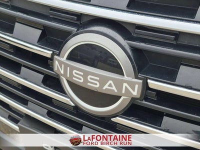 2024 Nissan Rogue S