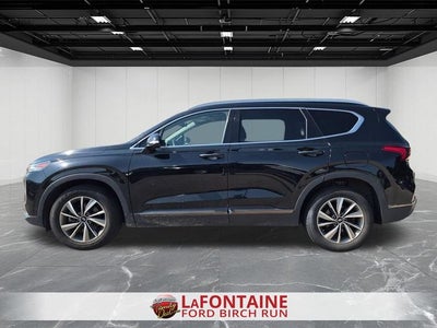 2019 Hyundai Santa Fe Ultimate