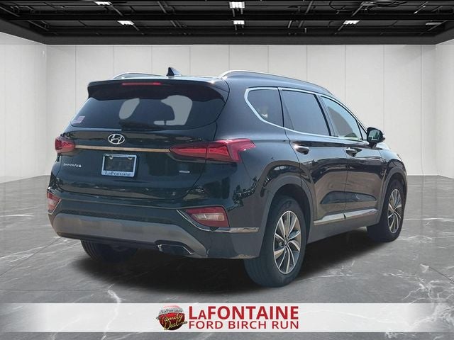 2019 Hyundai Santa Fe Ultimate