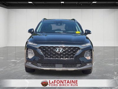2019 Hyundai Santa Fe Ultimate