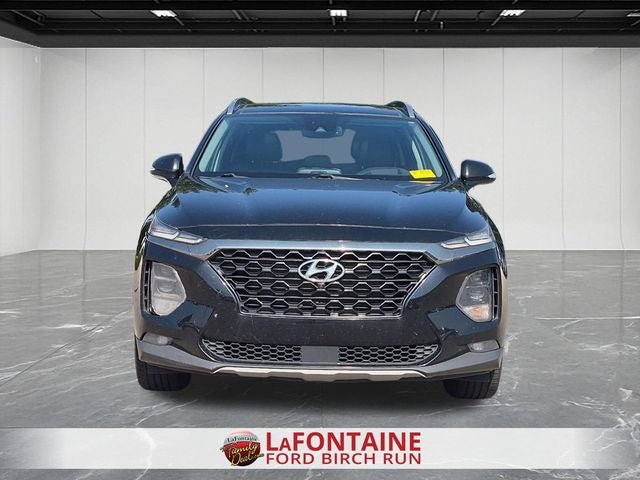 2019 Hyundai Santa Fe Ultimate