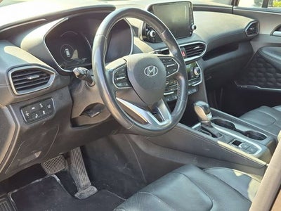 2019 Hyundai Santa Fe Ultimate