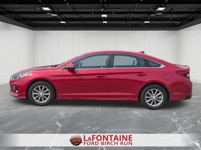 2018 Hyundai Sonata SE