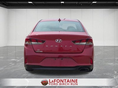 2018 Hyundai Sonata SE