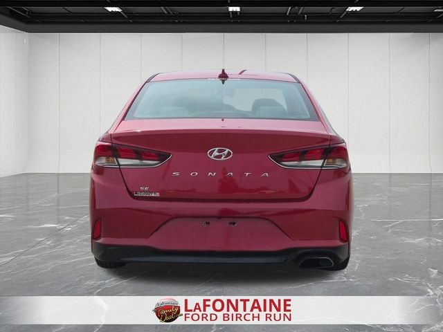 2018 Hyundai Sonata SE