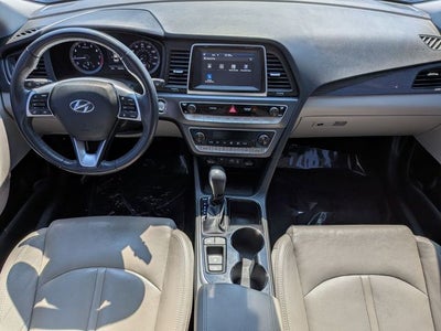 2019 Hyundai Sonata Limited