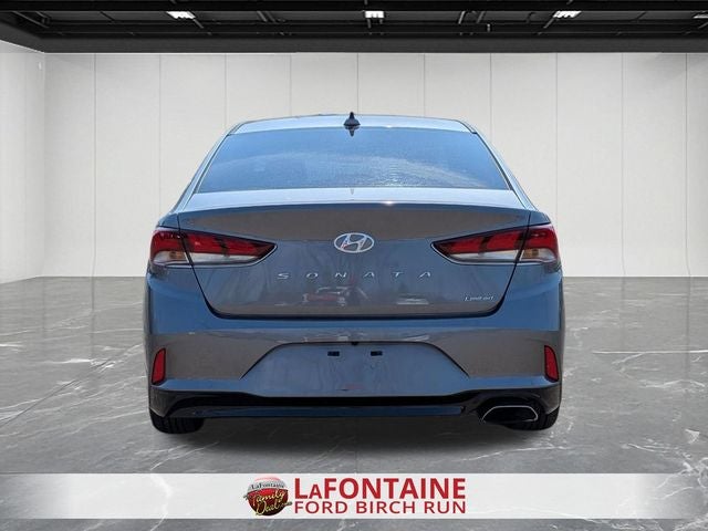 2019 Hyundai Sonata Limited