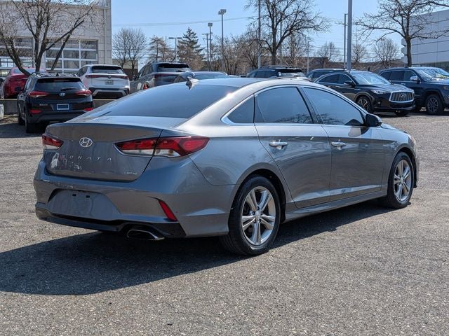 2019 Hyundai Sonata Limited