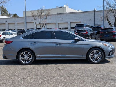 2019 Hyundai Sonata Limited