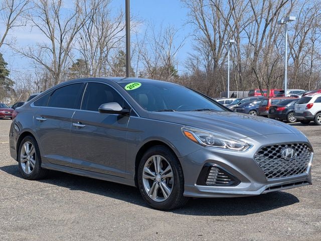 2019 Hyundai Sonata Limited