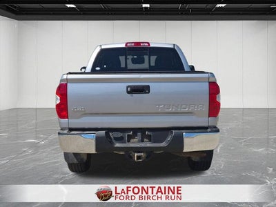 2015 Toyota Tundra SR5