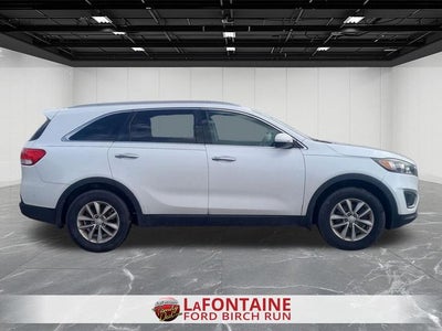 2016 Kia Sorento LX