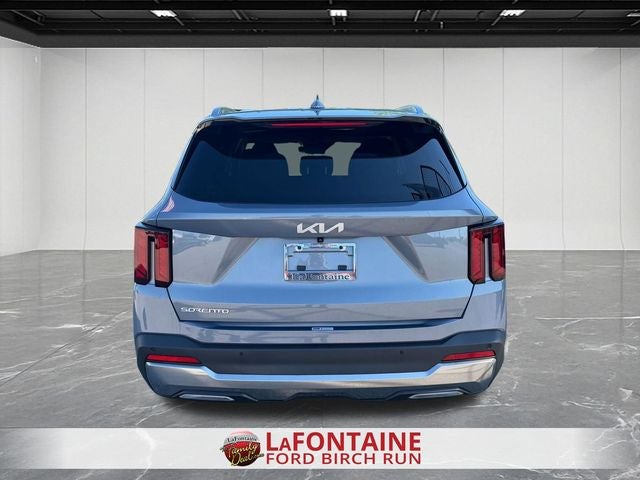 2024 Kia Sorento S