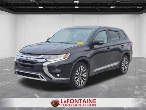 2019 Mitsubishi Outlander SE