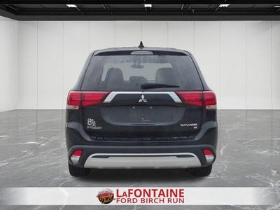 2019 Mitsubishi Outlander SE
