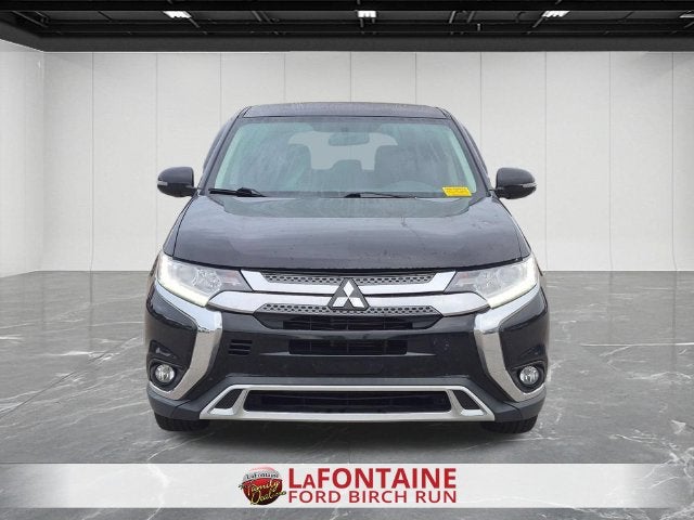 2019 Mitsubishi Outlander SE