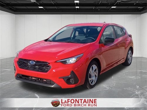2025 Subaru Impreza Base
