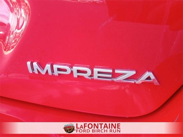 2025 Subaru Impreza Base