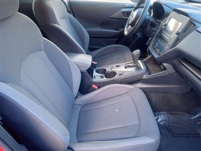 2025 Subaru Impreza Base