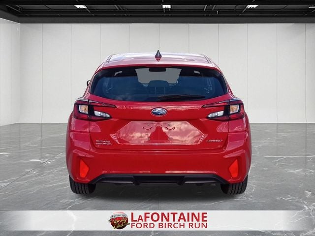 2025 Subaru Impreza Base