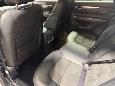 2017 Mazda Mazda CX-5 Touring