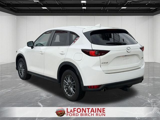 2017 Mazda Mazda CX-5 Touring