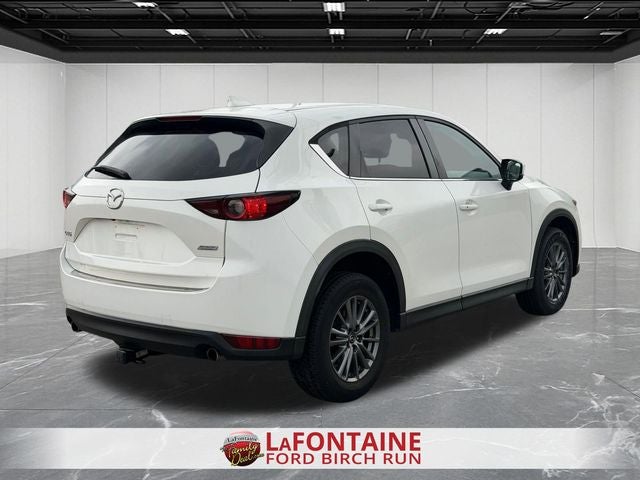 2017 Mazda Mazda CX-5 Touring