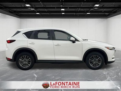 2017 Mazda Mazda CX-5 Touring