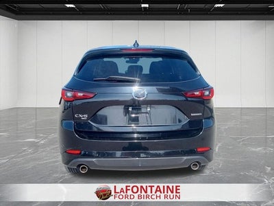 2024 Mazda Mazda CX-5 2.5 S Select Package