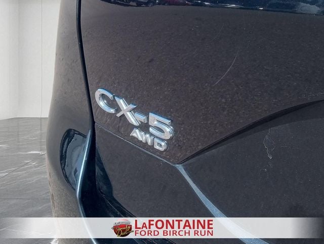 2024 Mazda Mazda CX-5 2.5 S Select Package