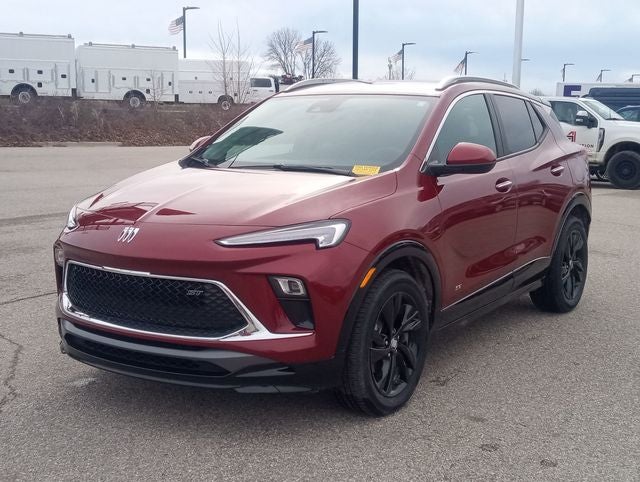 2025 Buick Encore GX Sport Touring