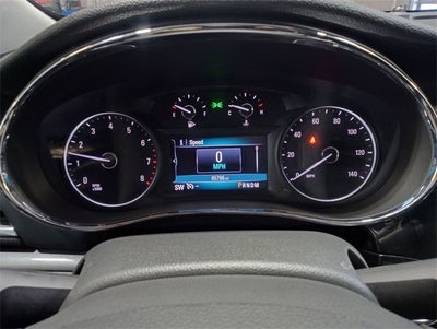 2021 Buick Encore Preferred