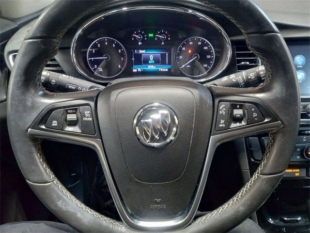 2021 Buick Encore Preferred