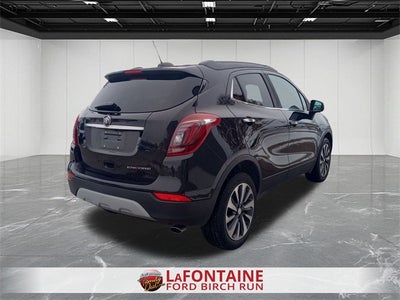 2021 Buick Encore Preferred