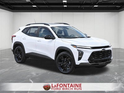 2025 Chevrolet Trax ACTIV