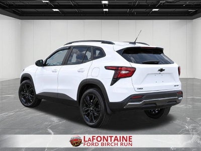 2025 Chevrolet Trax ACTIV