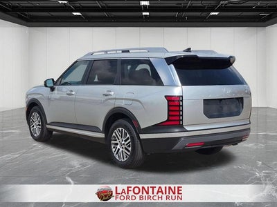 2026 Hyundai Palisade SEL 7 Passenger