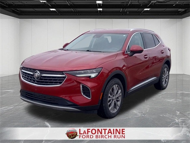 2023 Buick Envision Preferred