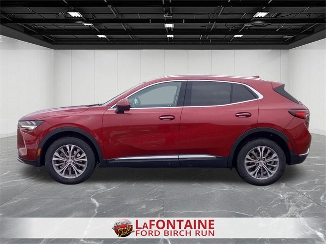 2023 Buick Envision Preferred