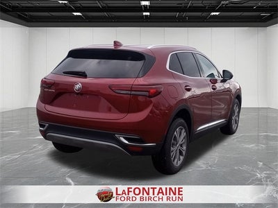 2023 Buick Envision Preferred