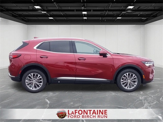 2023 Buick Envision Preferred