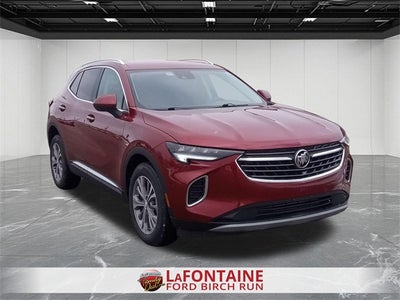 2023 Buick Envision Preferred
