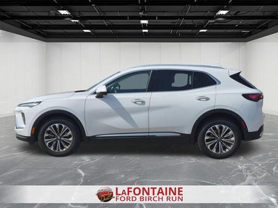 2024 Buick Envision Preferred