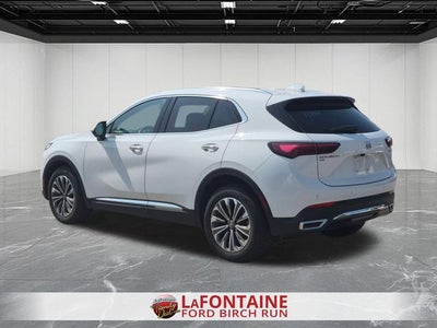 2024 Buick Envision Preferred