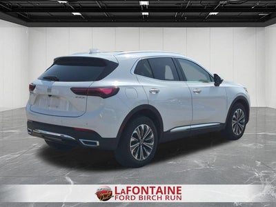 2024 Buick Envision Preferred