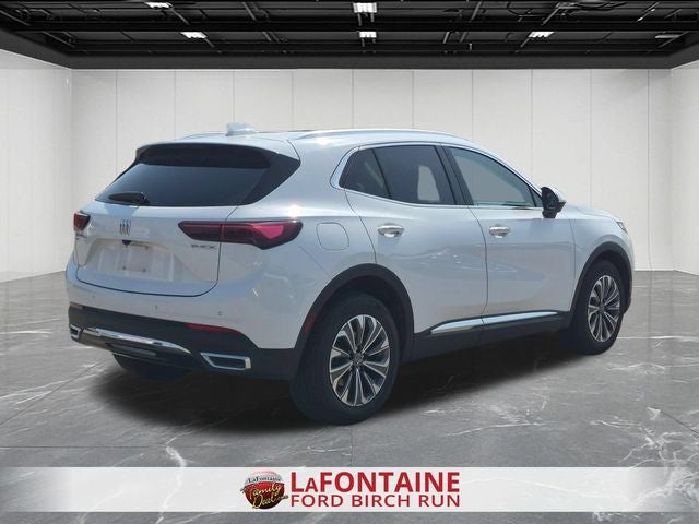 2024 Buick Envision Preferred
