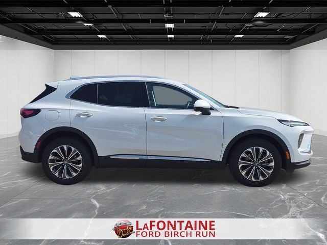 2024 Buick Envision Preferred